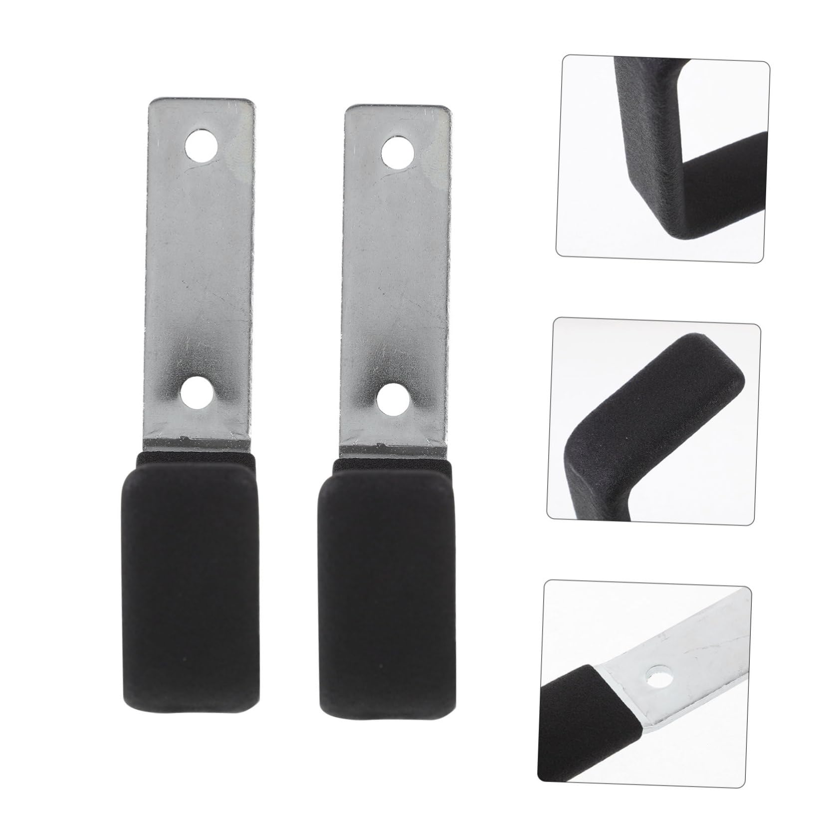 jojofuny 8pezzi Garage Heavy Duty Per Utensili e Appendini Per Organizzazione Garage e Spazi
