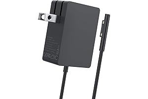 AYNEFF Surface Go Charger: Power Your Surface, Anywhere