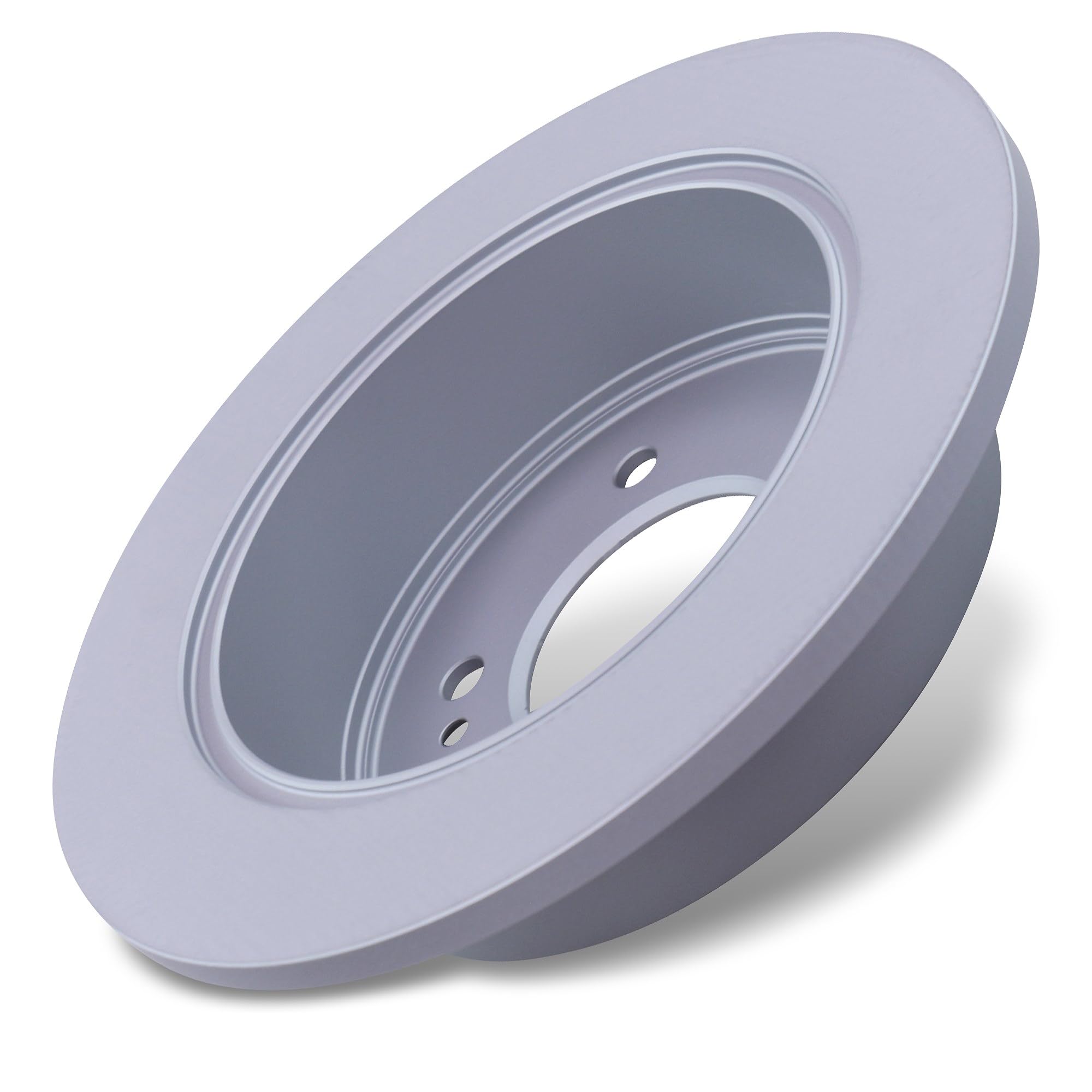 ATEC Germany Bremsenset Komplett - Bremsscheiben Vorne 280mm + Hinten 262mm Mit Bremsbelägen Für Hyundai & Kia