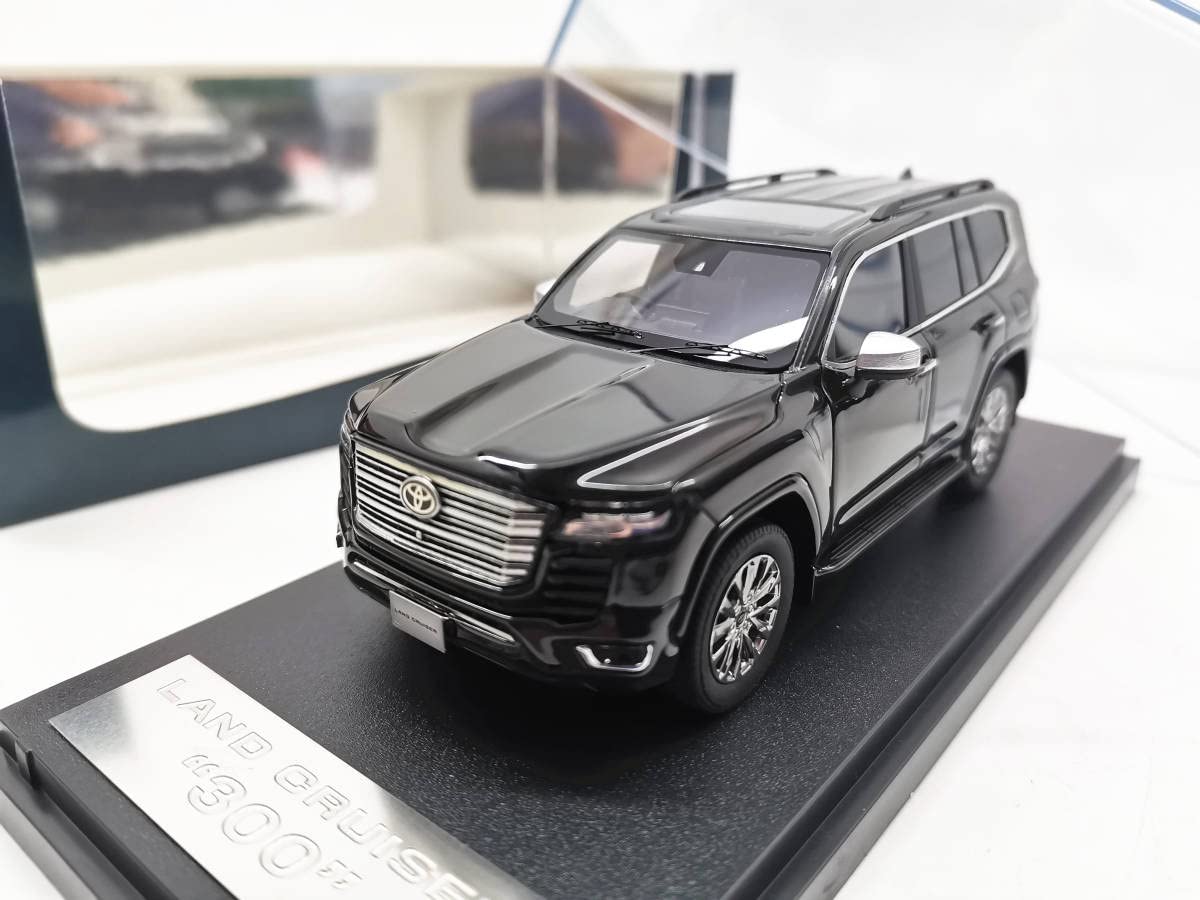 グッズ Amazon | MARK43 1/43 ミニカー ランドクルーザー LC300 ZX | ミニカー