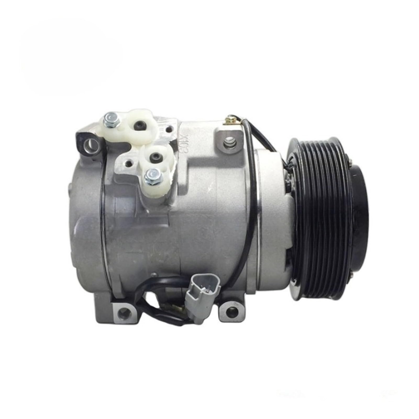Ddghae One Color 10S17c Auto Air Ac A/C Compressor Compatible For Toyota Land Cruser Hiace Hilux 88320-26600 88320-35730 88320-25110 88310-25220 88310-0K270