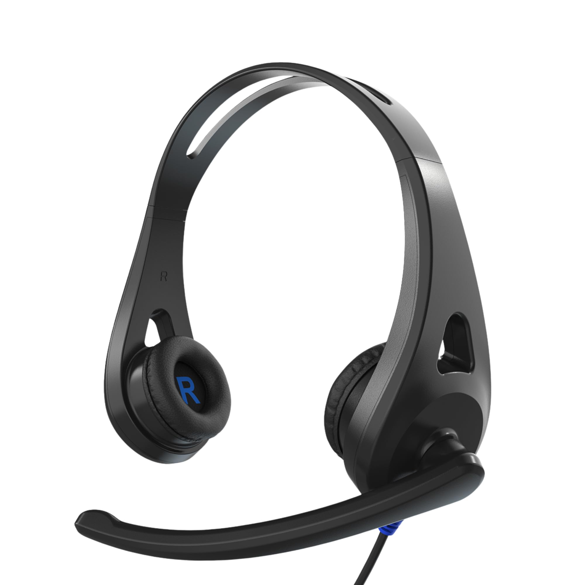 ThinkWrite Technologies Ultra Ergo, TW110 | Premium On-Ear Headset with Noise Reducing Microphone (3.5mm Jack)
