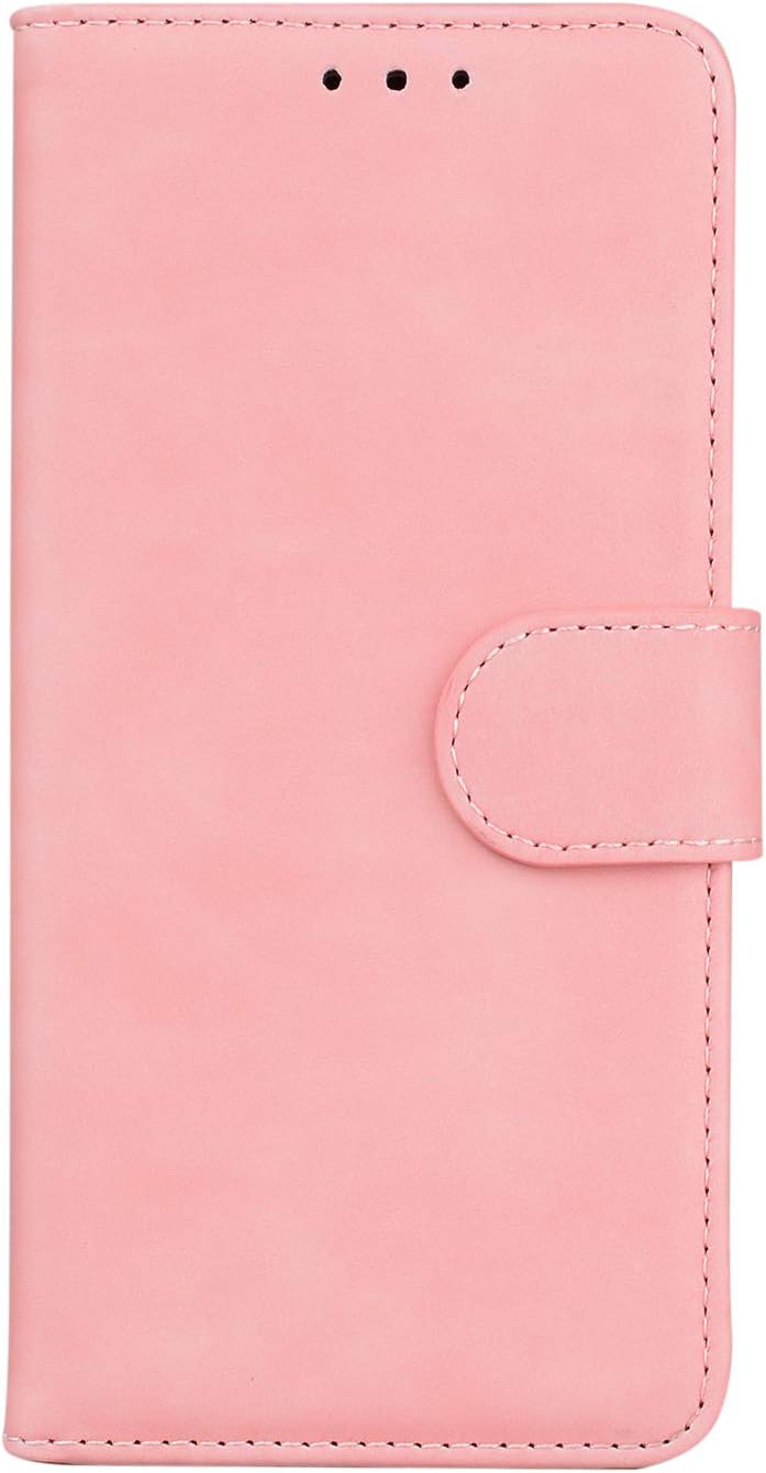 Case for Xiaomi Poco X3 NFC/Poco X3 Pro, Neat and Simple Style Skin-Friendly PU Leather Phone Case, Wallet Card Slot