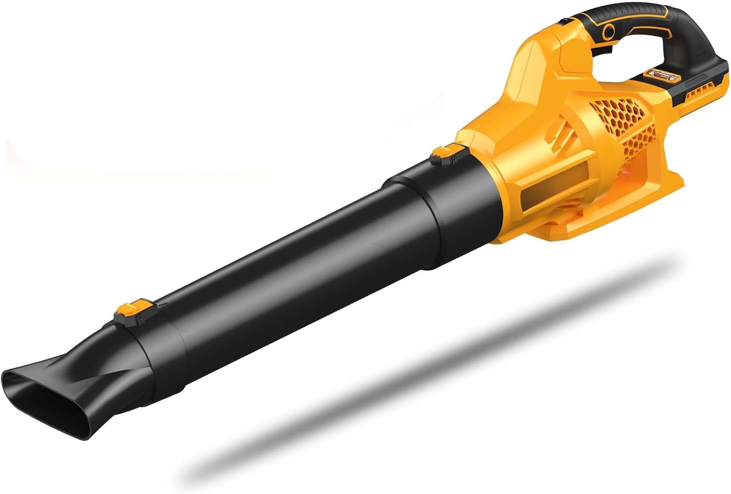 700CFM Leaf Blower with 6-Speeds & Turbo Mode