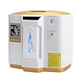 Oxygen Concentrator, Oxygen Concentrator Machine, Portable Oxygen Concentrator, Oxygen Machine for Home Use,with Oxygen Tubing, Portable