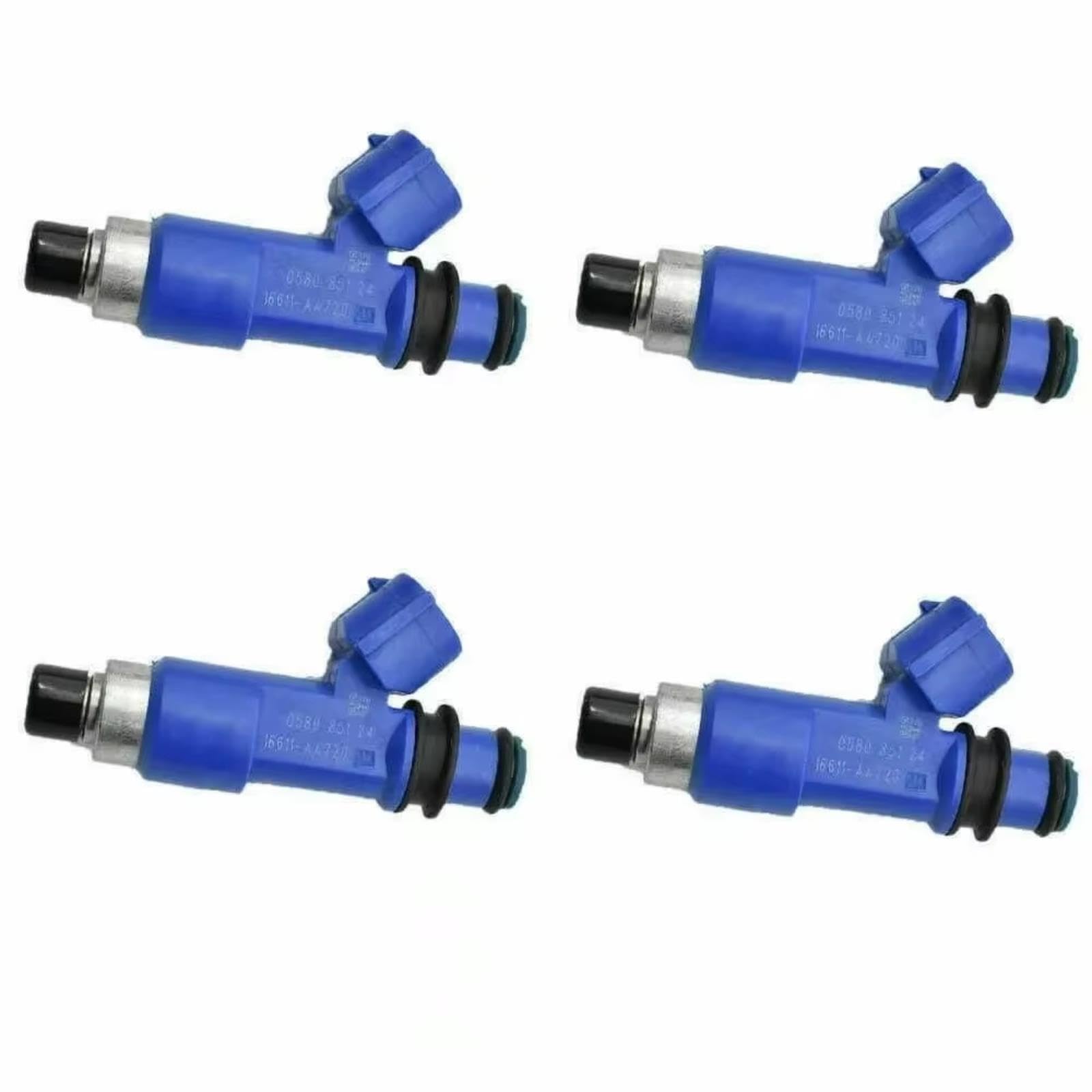 Inyector Combustible Motor Para Subaru Para Forester 2.5L 2006-2013