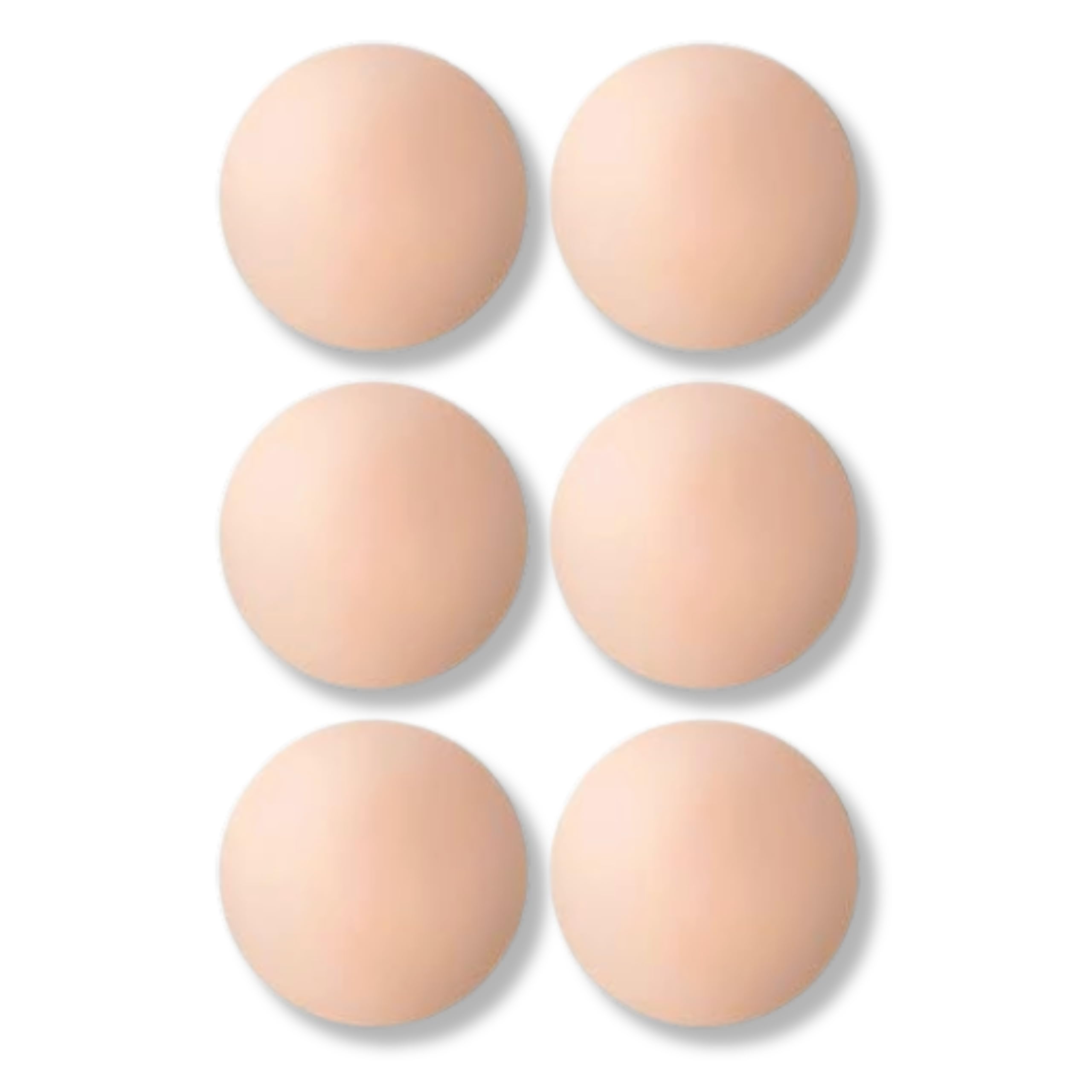 Nipple Covers Womens Silicone Pasties Invisible Silicone Nipple Covers Reusable Adhesive Silicone Covers (3)-image-5