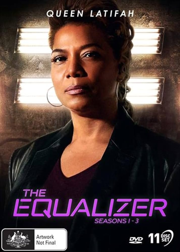 Amazon.com: The Equalizer: Seasons 1-3 : Queen Latifah, Tory