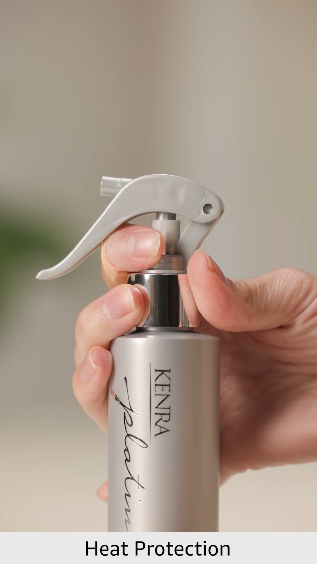 Kenra Platinum Texturizing Mist 6 Spray de Textura 2.5 Fl Oz Pack de 2 miniatura 7