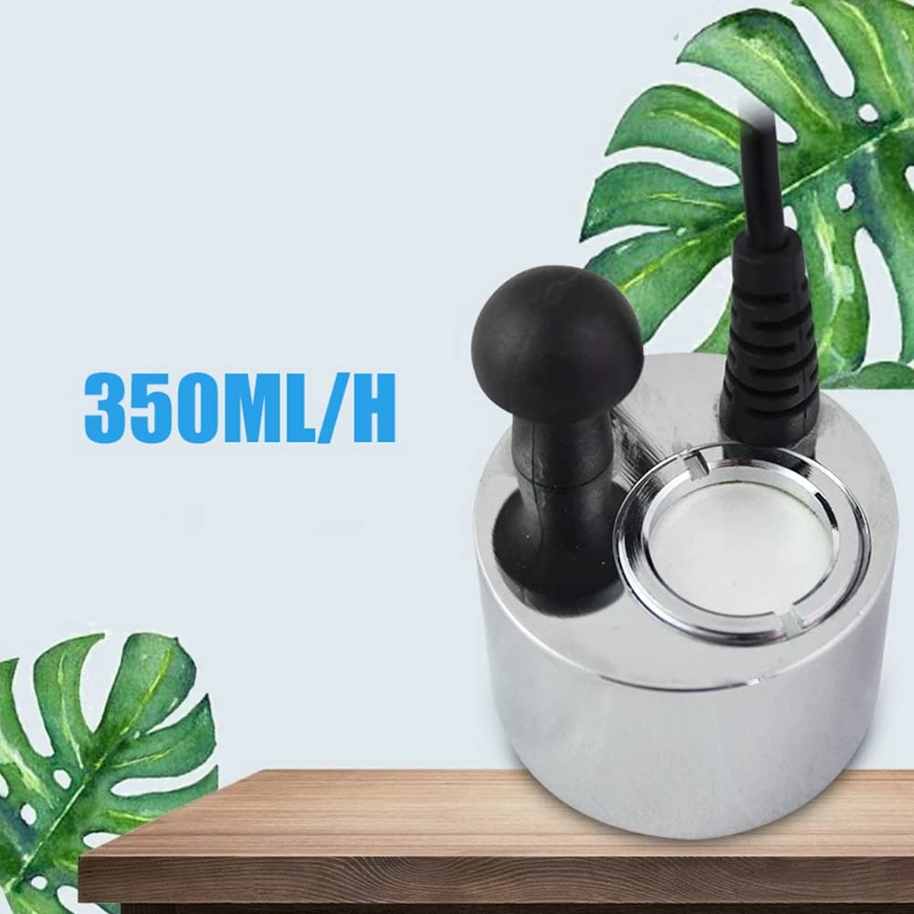 Nagoyuki 40X46Mm Umidificatore Ad Ultrasuoni Mist Maker Incubatrice Industriale 24V Nebulizzatore Atomizzatore Testa Fogger