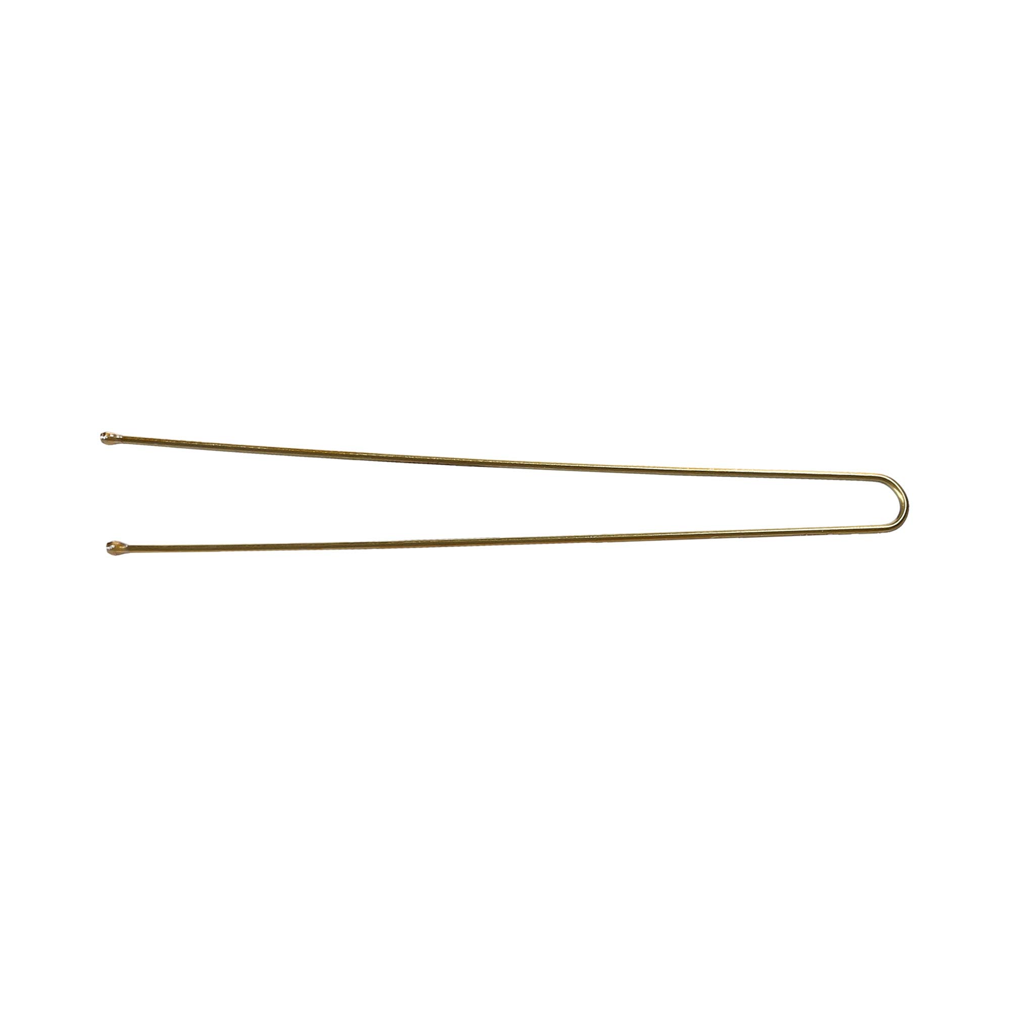 T4B LUSSONI Pack of 300 Hair Pins (7.5 cm, Black), 7,5 cm - Image 2