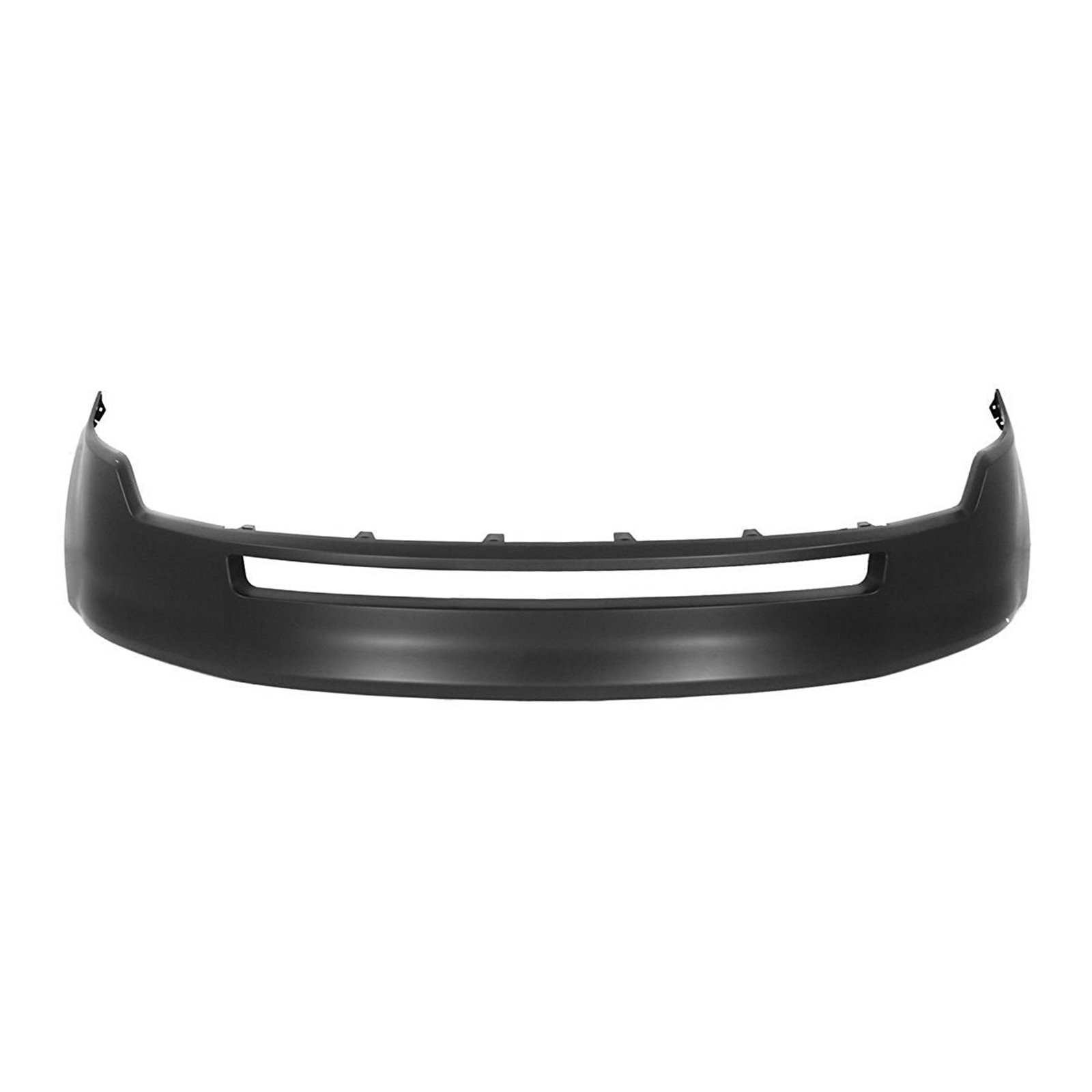 MBI AUTO - Primered, Front Bumper Cover Fascia for 2007-2010 Ford Edge 07-10, FO1014106