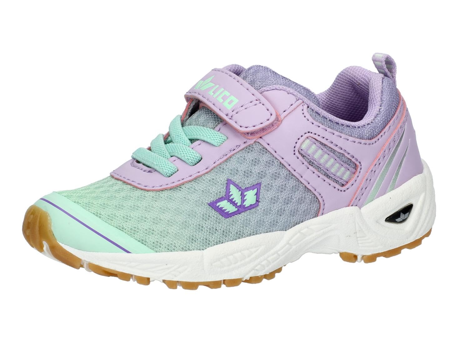 Lico Unisex Kinder BarneyHallenturnschuhe