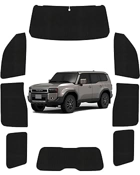 Amazon.co.jp: Loveyes トヨタ ランドクルーザー サンシェード