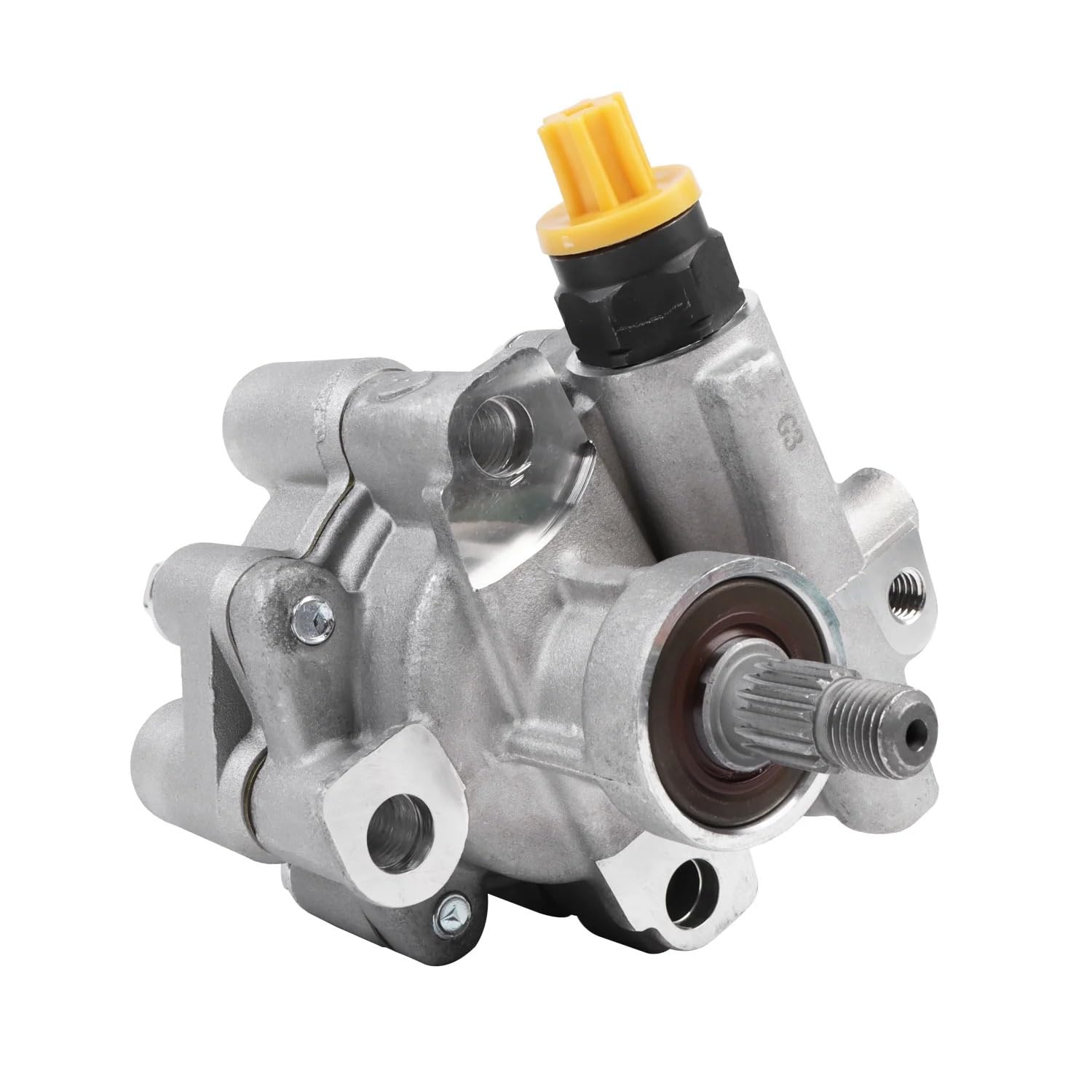 Hydrauliczna sterująca Pasuje do Toyota Corolla 1.6L 1.8L 1993-1997 pompa silnika pompa wspomagania układu kierowniczego 21-5875 4432012321 94852766 96153M Pompa Wspomagania