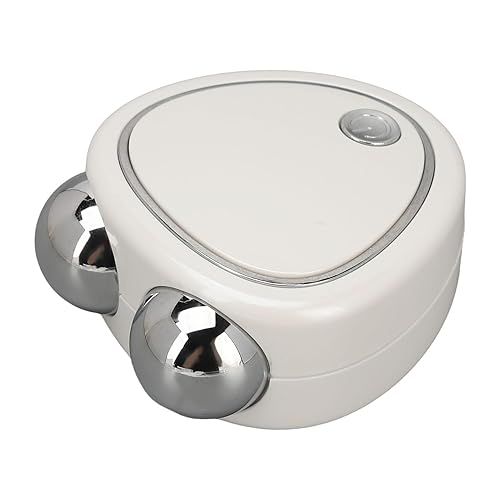 Dispositivo de elevación facial de microcorriente, con 3 modos de vibración ajustables, dispositivo de escultura facial de eliminación de arrugas