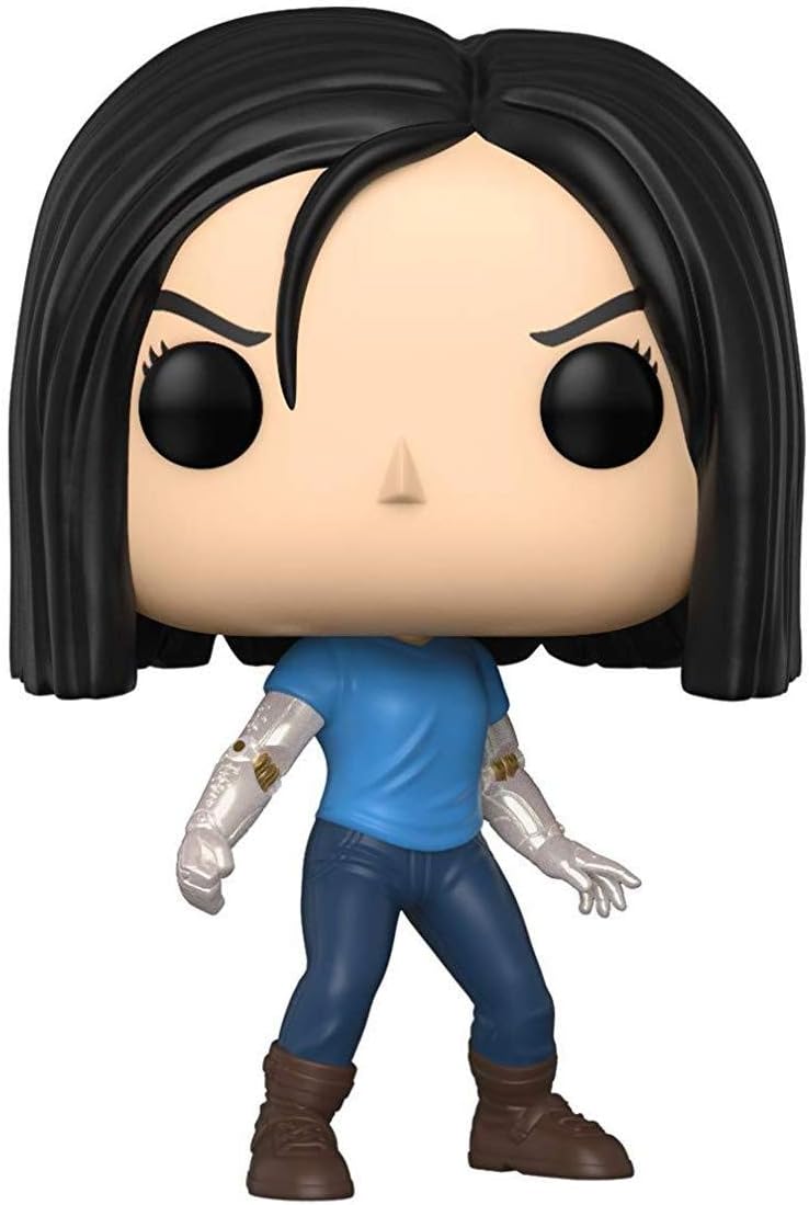 POP! Vinyl: Alita Battle Angel: Alita (Doll)