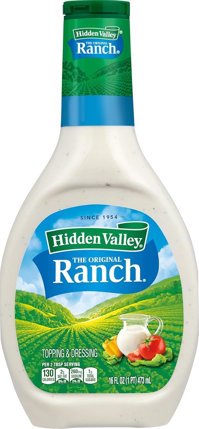 Hidden Valley Original Ranch Dressing 473 ml