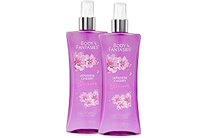Body Fantasies Japanese Cherry Blossom Fine Fragrance Mist