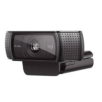 Logicool C920s PRO HD WEBCAM ×３台セット Logitech - C920s HD Web Camera for Computer, Desktop