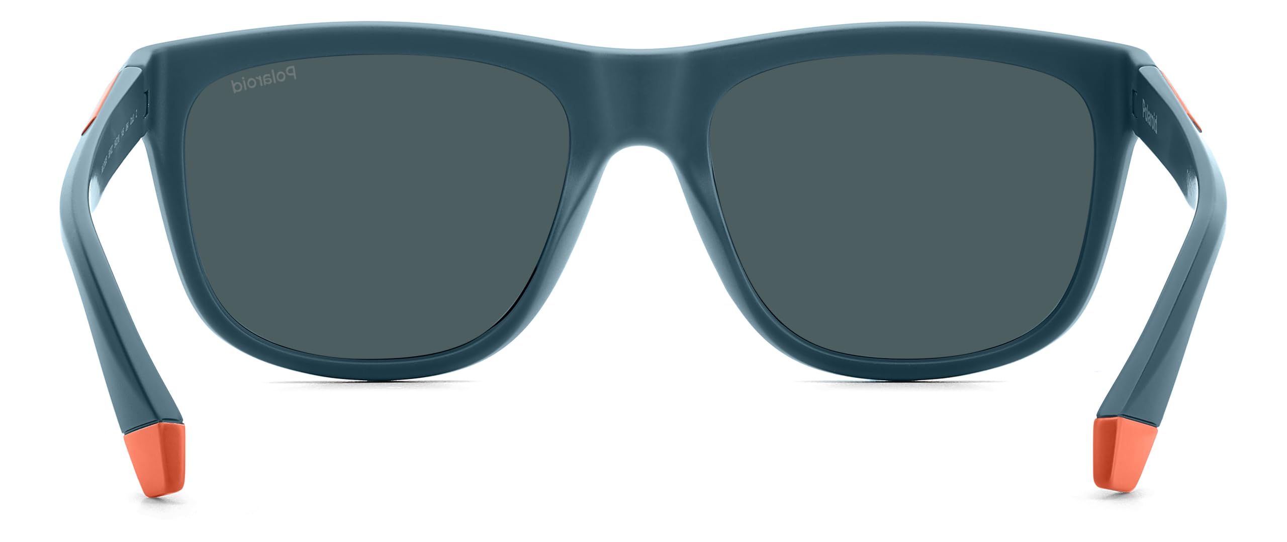 POLAROID Brille PLD 2163/S Größe 54-18 mm Matte Petrol/Eye size: 54 - Bridge size: 18