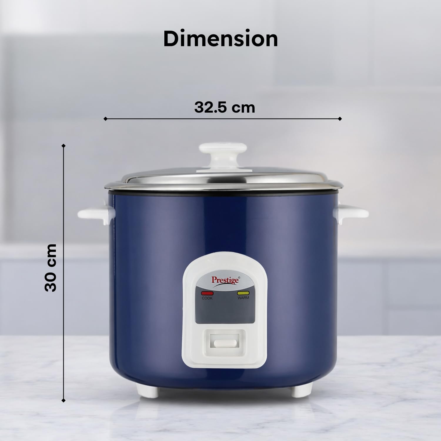 Prestige Cute Rice Cooker Set - 2 Units! -8