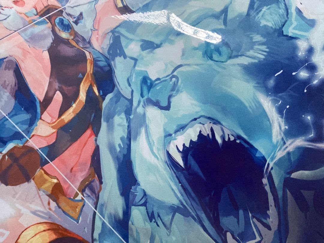 Amazon | 遊 戯 王 mcpro 召命の神弓-アポロウーサ プレイマット
