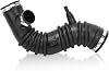Air Cleaner Intake Hose Tube with Clamps for 2000-2001 Toyota Camry 2000-2001 Toyota Solara L4 2.2L 17881-03110 696-717