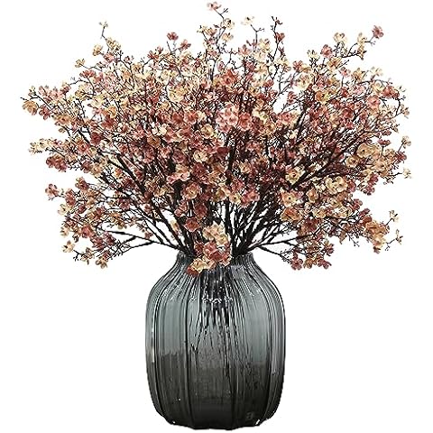 JAKY-Global Babys Breath Fabric Cloth Artificial Flowers Cover