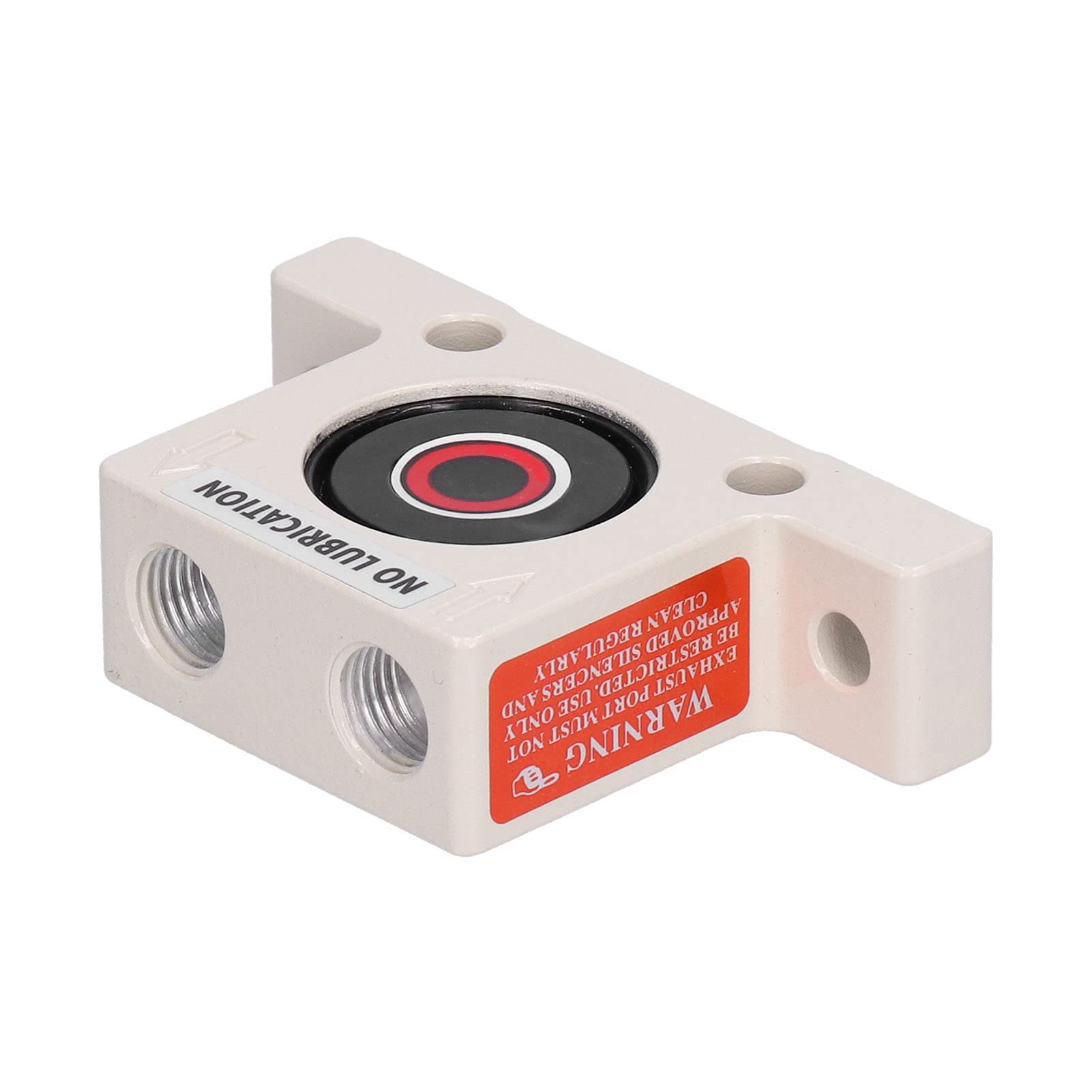 Vibratore Pneumatico a Sfera 1/4 Pollice Filettatura K10 Silenzioso Industriale per Tavolo Vibrante
