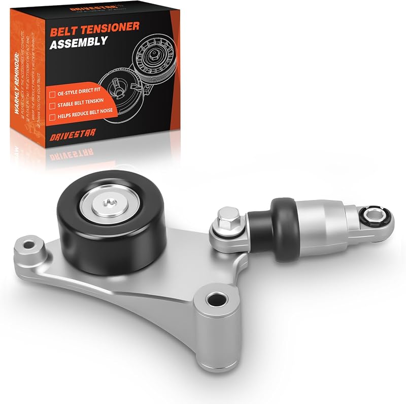 Tensor da correia com polia DRIVESTAR 38216 para Toyota Camry, RAV4 e Scion