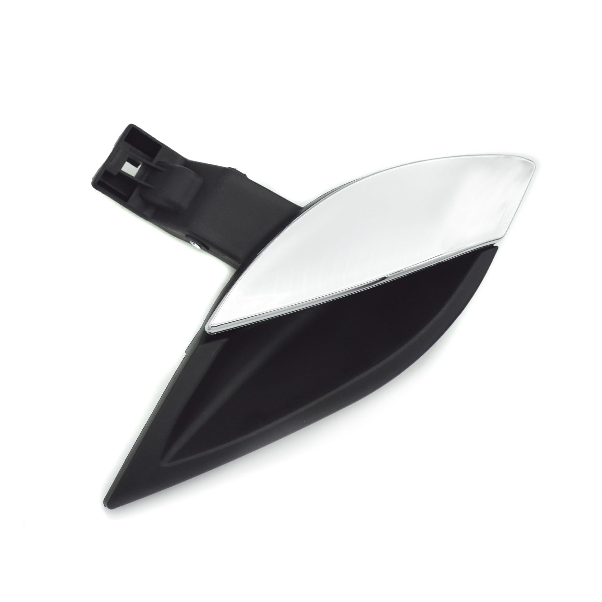 QLOYGMD for Fiat Chrome Front or Rear Left or Right Interior Door Handle