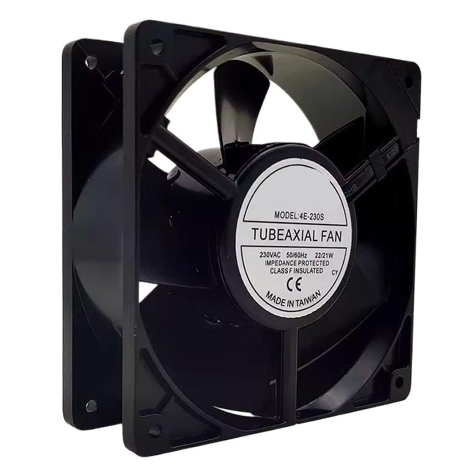 LZIKKGKI 4E-230S AC 230V 22/21W 12038 120 * 120 * 38mm 12cm COOLING FAN
