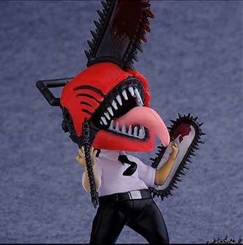 チェンソーマン デンジ ポチタ フィギュア S-FIRE『チェンソーマン』デンジ＆ポチタの1/7スケール