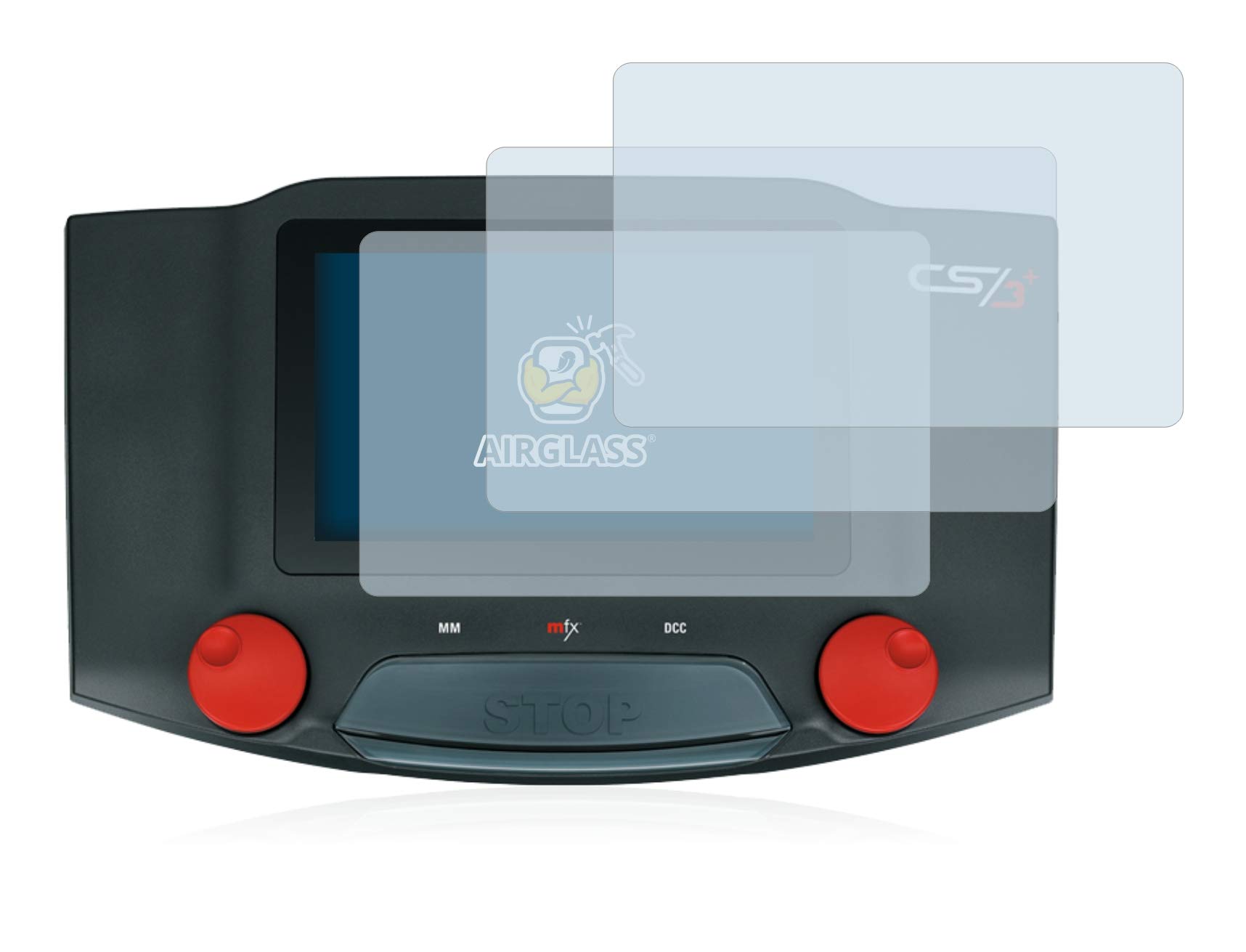 BROTECT Glass Screen Protector for Leica TL2 Screen Protector [9H Hardness, Protective Glass-Foil Not Tempered Glass