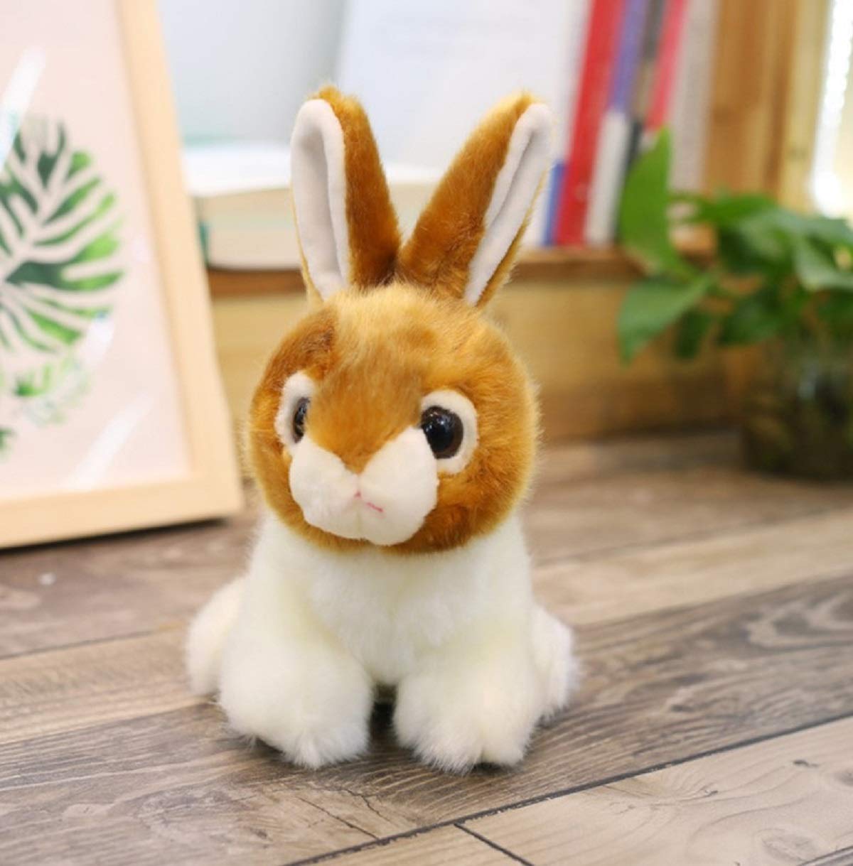 Amazon.co.jp: うさぎ ぬいぐるみ 愛くるしい ウサギの