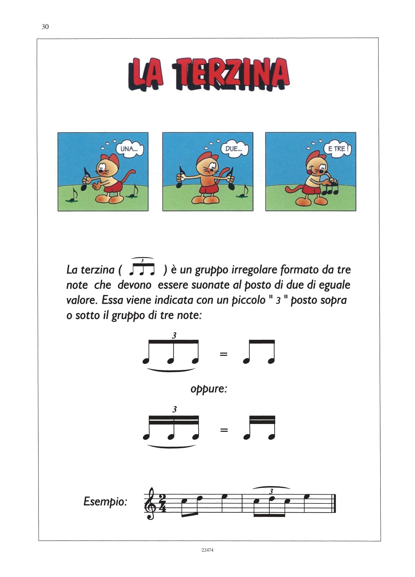 Il musigatto. Metodo per lo studio del pianoforte. Secondo livello