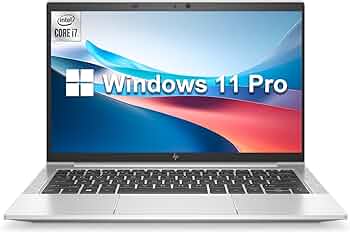 i7 11th　HP EliteBook 830 G8　(1) HP EliteBook 830 G8 Laptop, 13.3