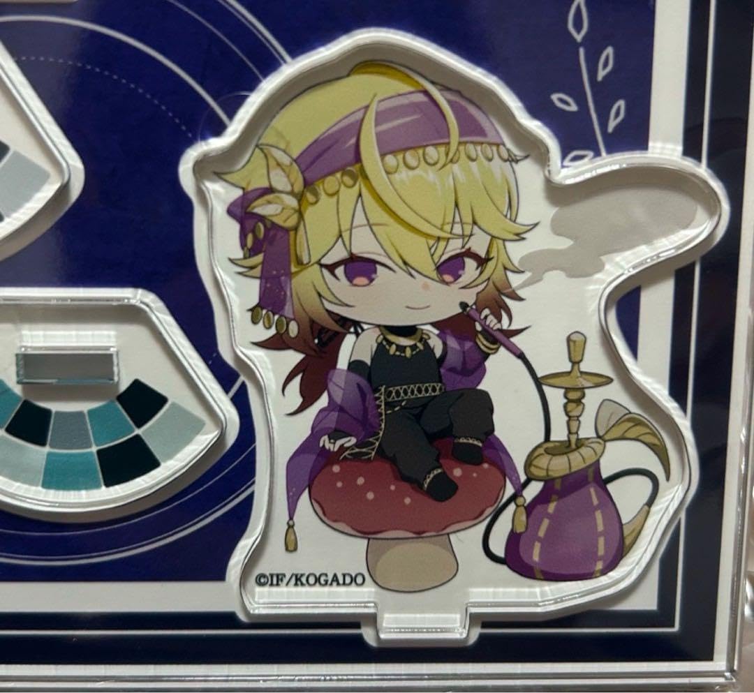 OVER REQUIEMZ オバレク アリスネット アクスタ クロード