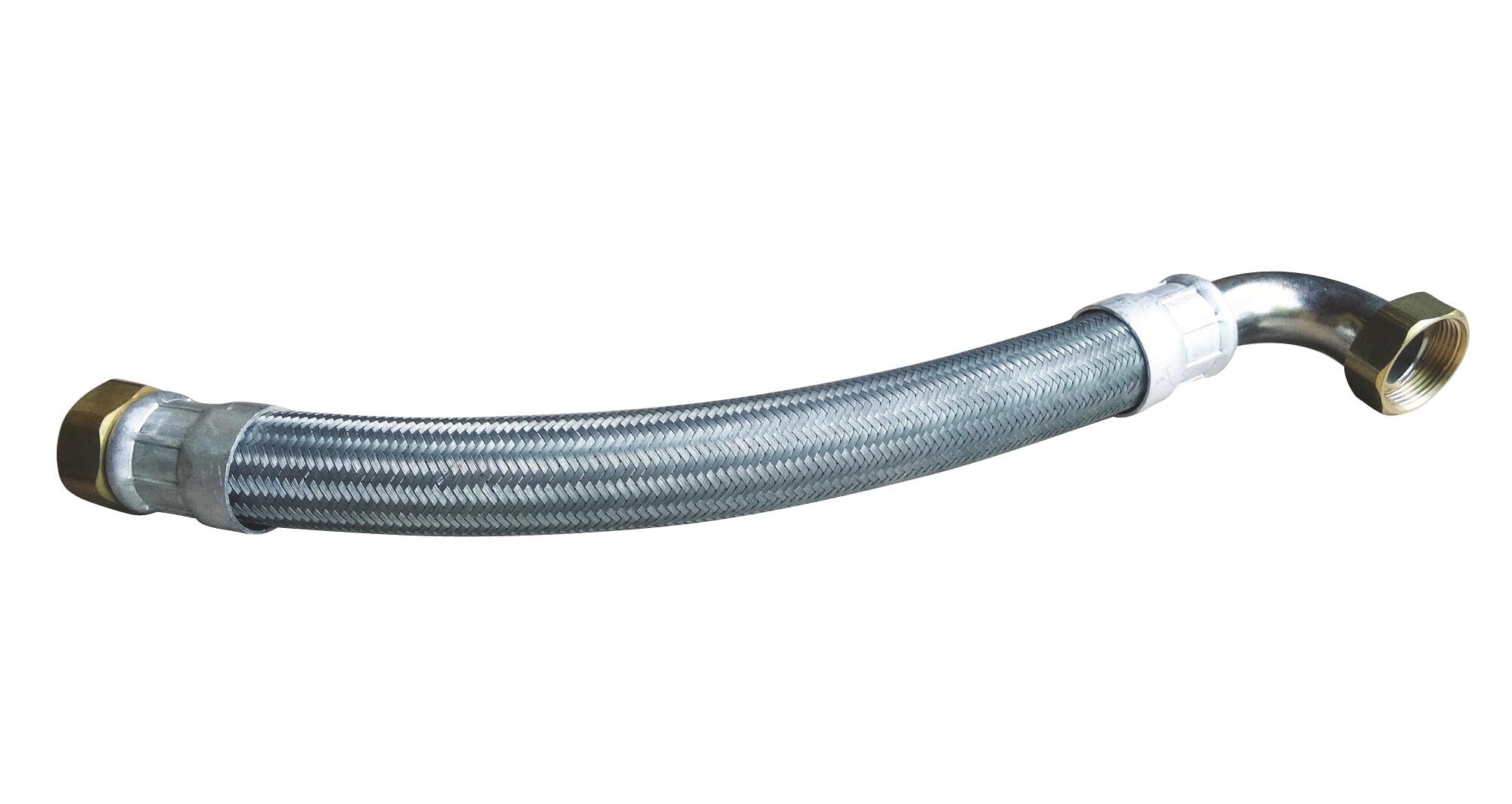 SOMATHERM FOR YOU - Calefacción manguera DN33 Galva L500 ángulo FF1 "1/4