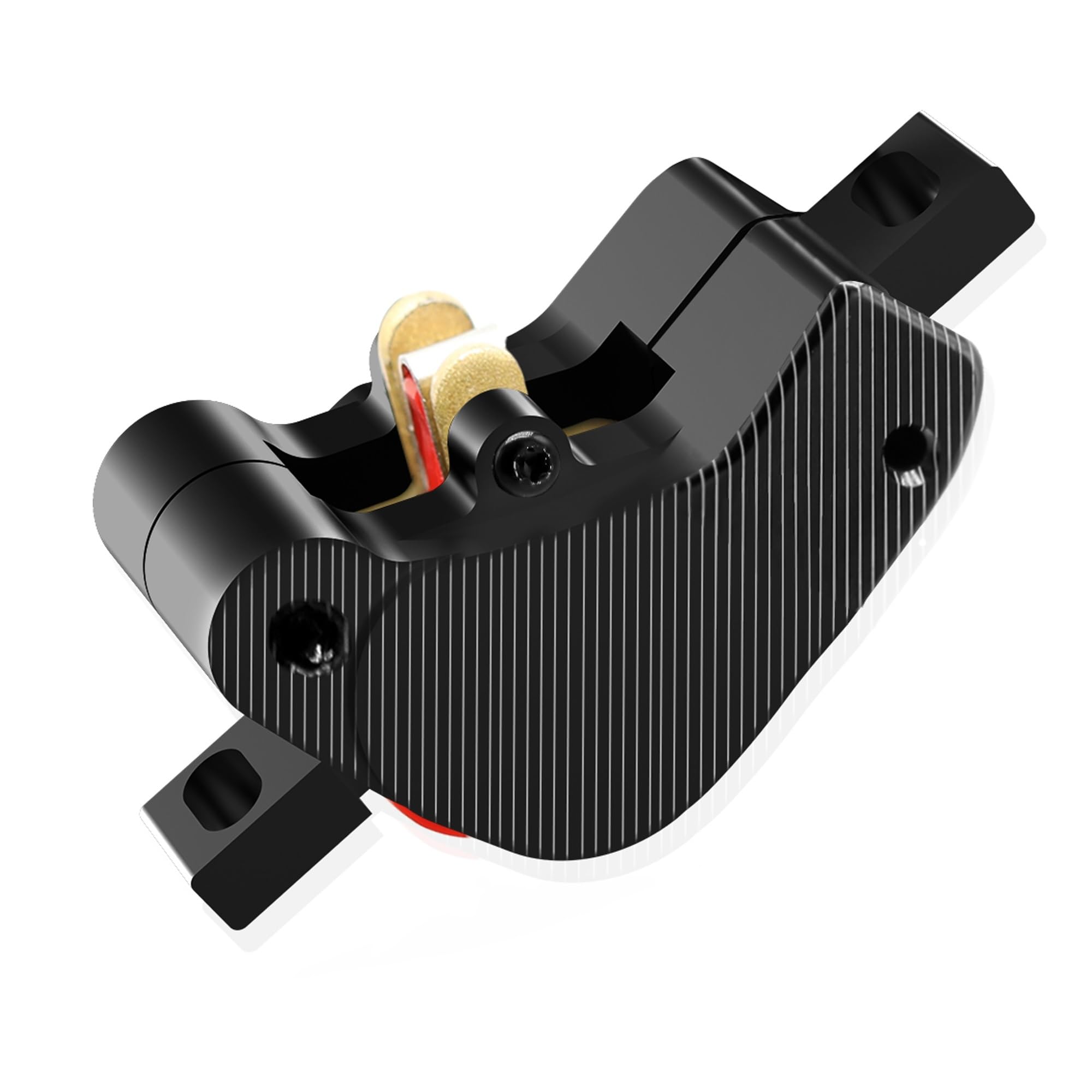 LD-200 rowerowa tarcza hydrauliczna Brkae zacisk lewy zacisk rowerowe hydrauliczne zaciski hamulcowe akcesoria rowerowe Bęben HamulACcowy Rowerowy