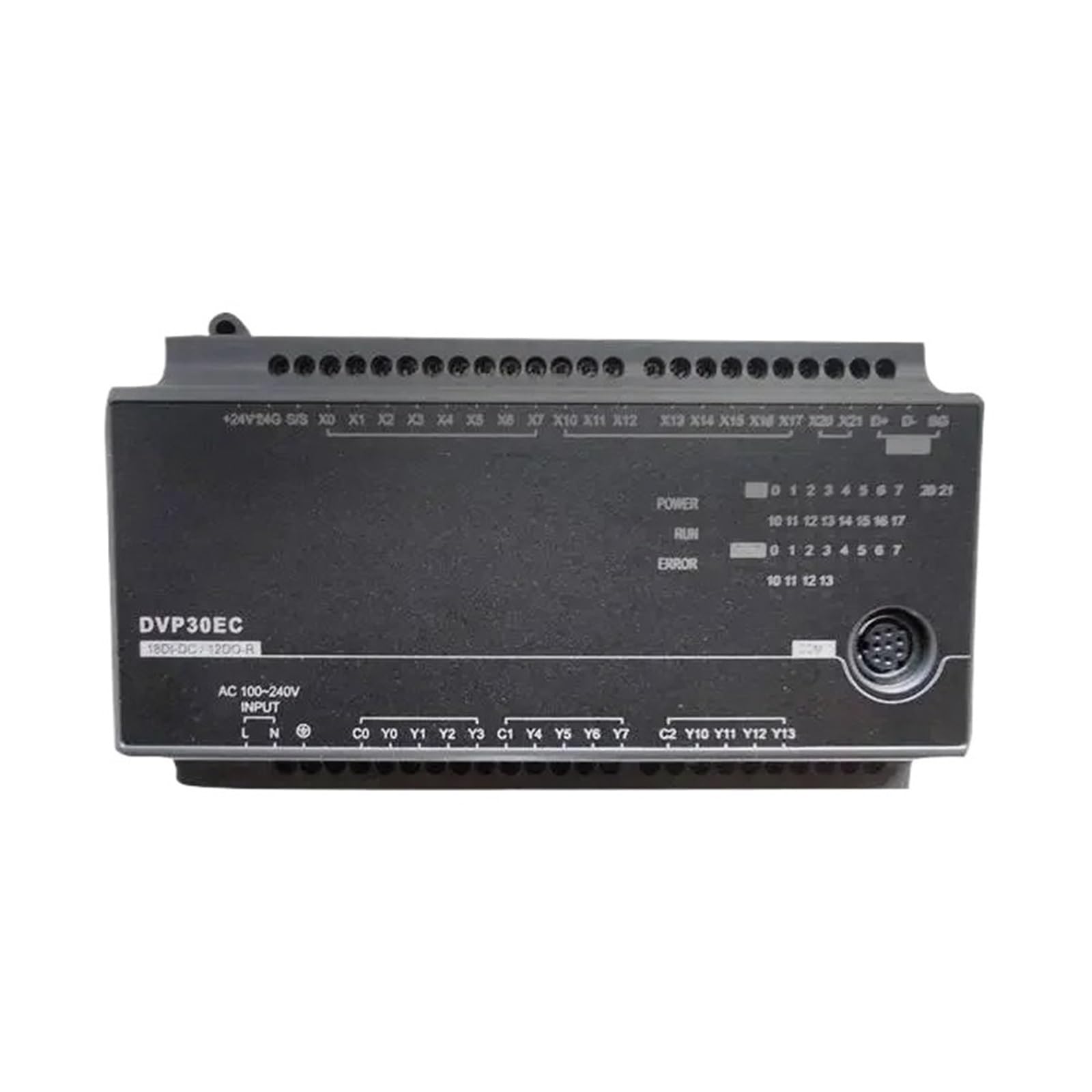 DVP14EC00R3 contrôleur de programmation pour stopper les pannes d'automatismes