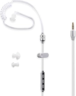 Professional Security Headset Earpiece Improved