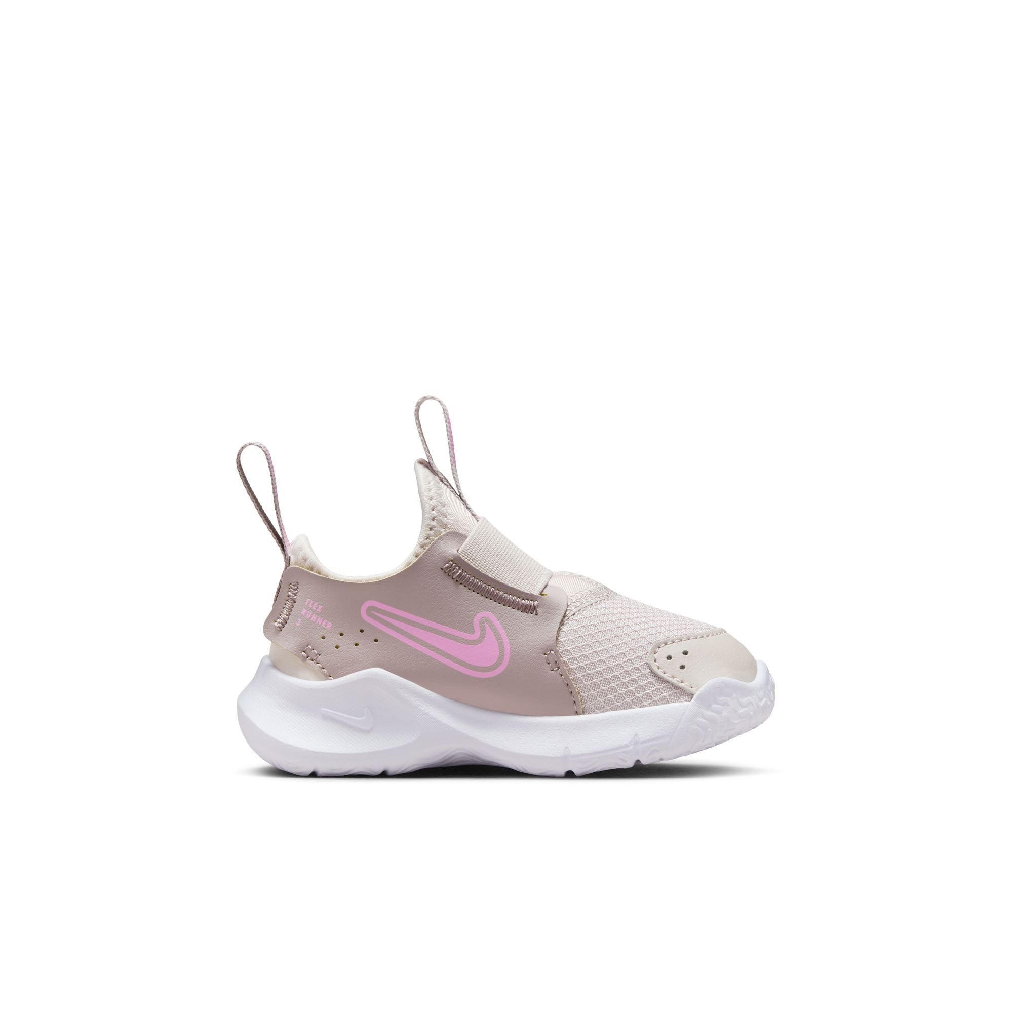 Nike Flex Runner 3 TD Chaussures À LAQUETSMixte Enfant