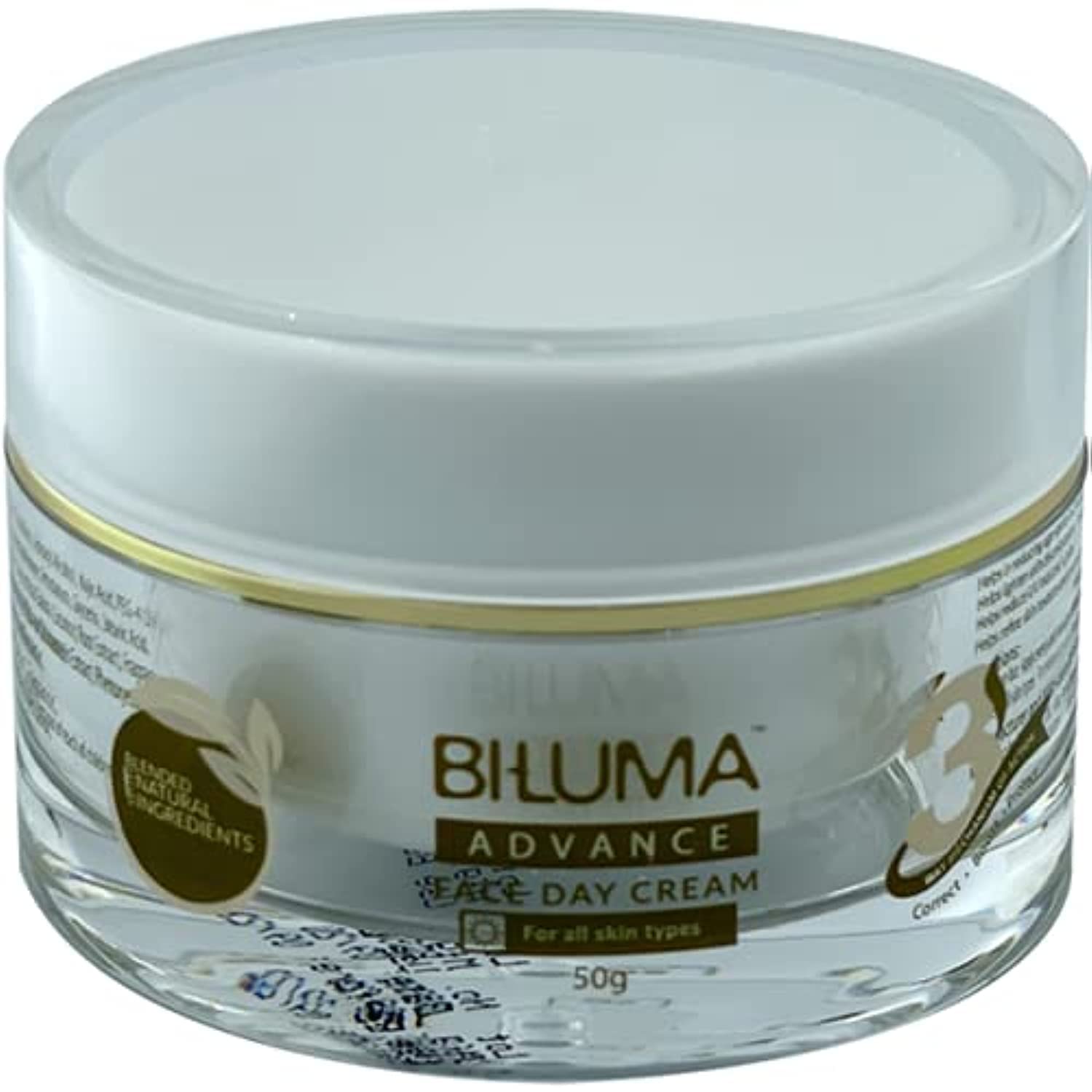 Biluma Advance Face Day Cream 50g