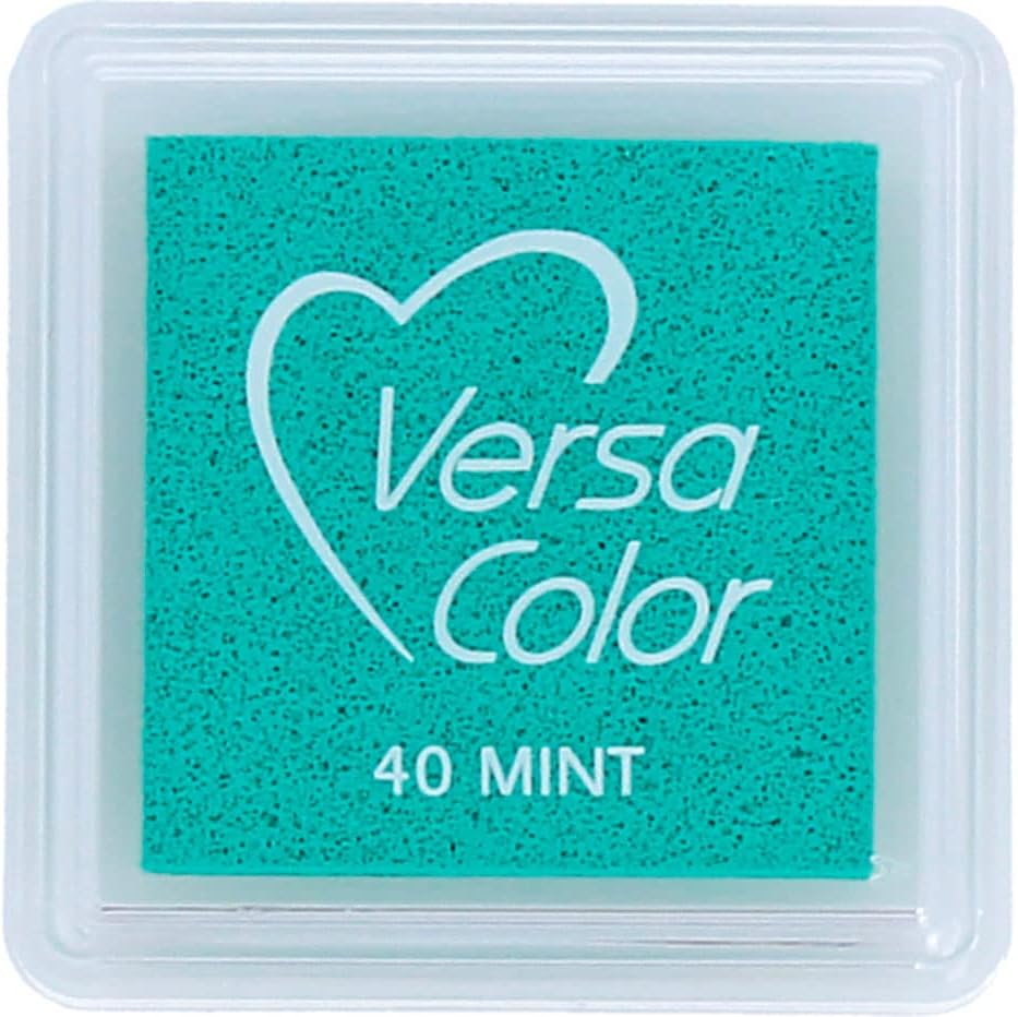 Tsukineko Versasmall Mint Ink Pad
