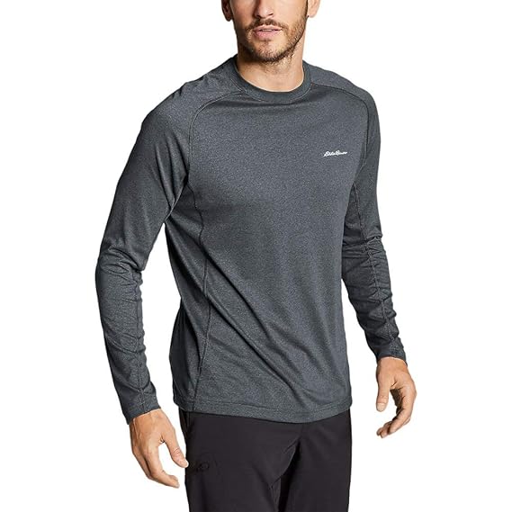 Eddie bauer long sleeve t shirt Clearance