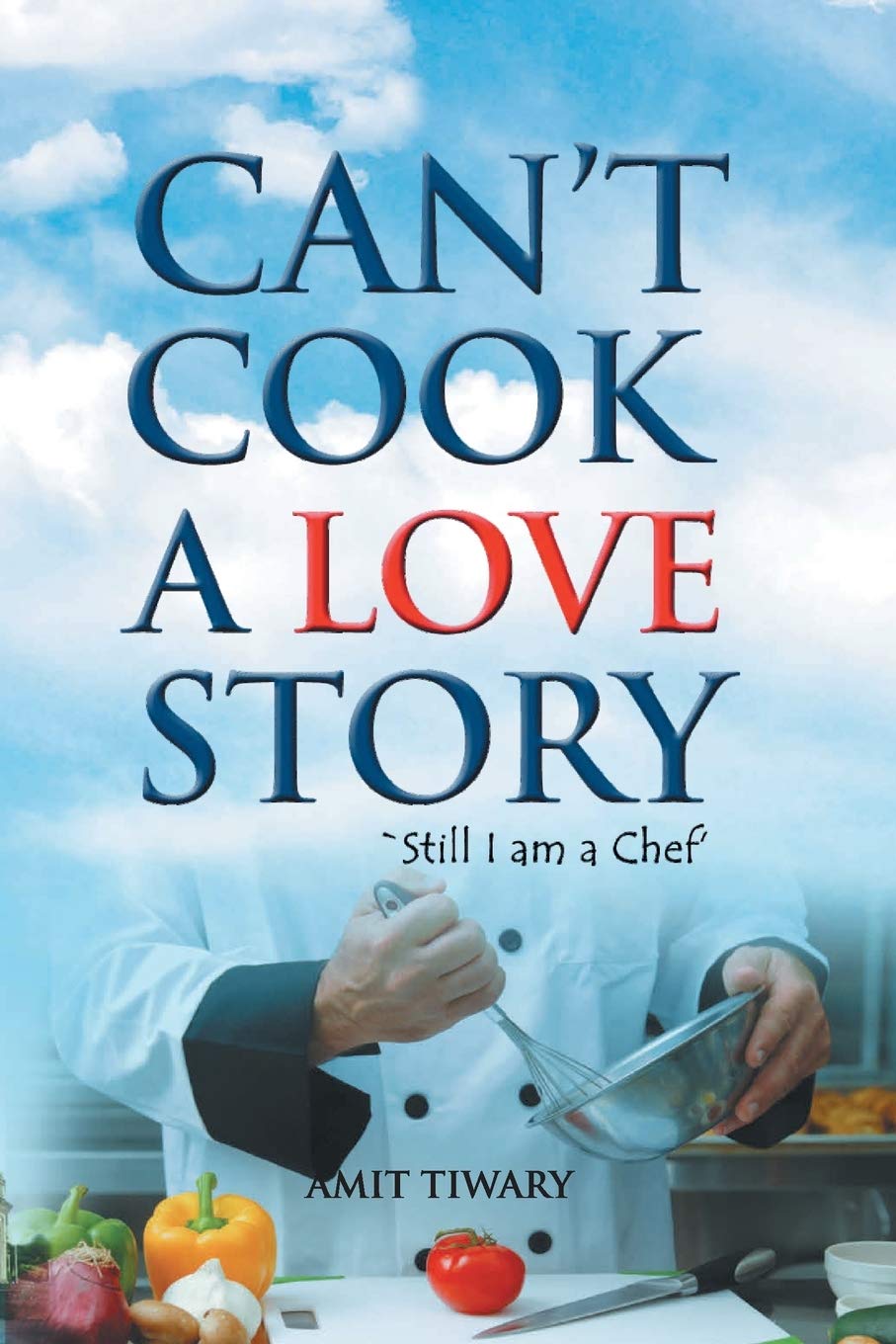 Can't Cook a Love Story