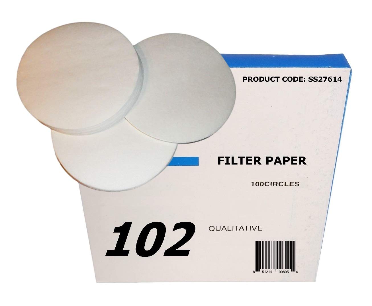 Qualitative Filter Paper Pore Size at Dennis Harrelson blog