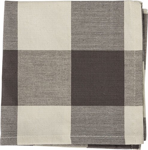 Primitives-by-Kathy-Buffalo-Check-Table-Napkin-Kitchen-Linen Primitives by Kathy Buffalo Check Table Napkin Kitchen Linen